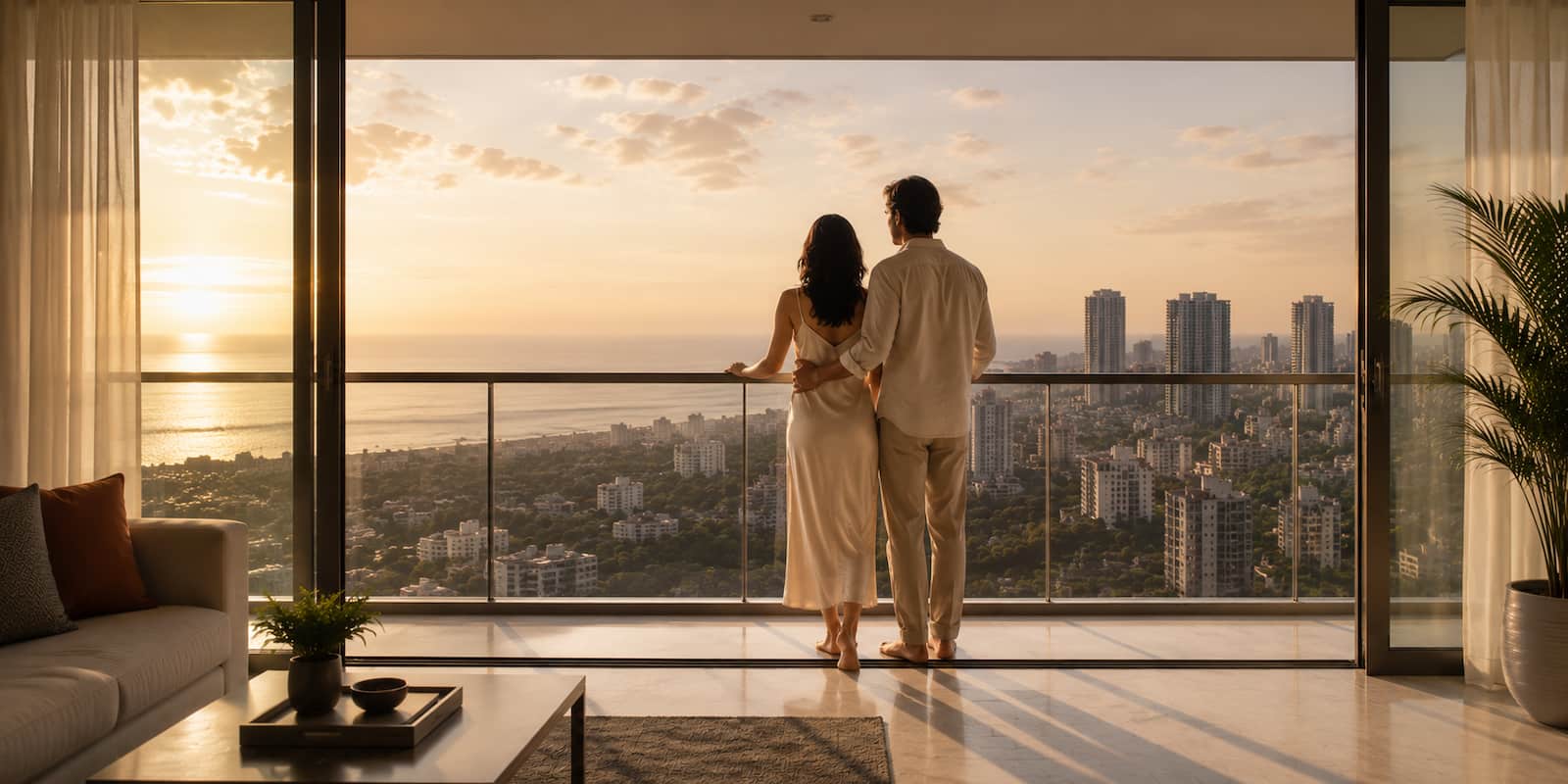Rustomjee Ozone Skye virtual tour video